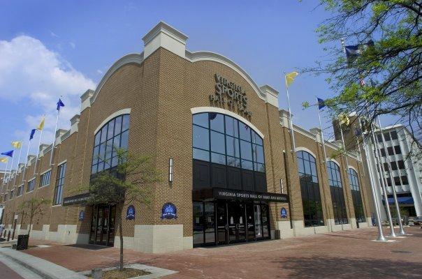 The Governor Dinwiddie Hotel Portsmouth Exterior foto